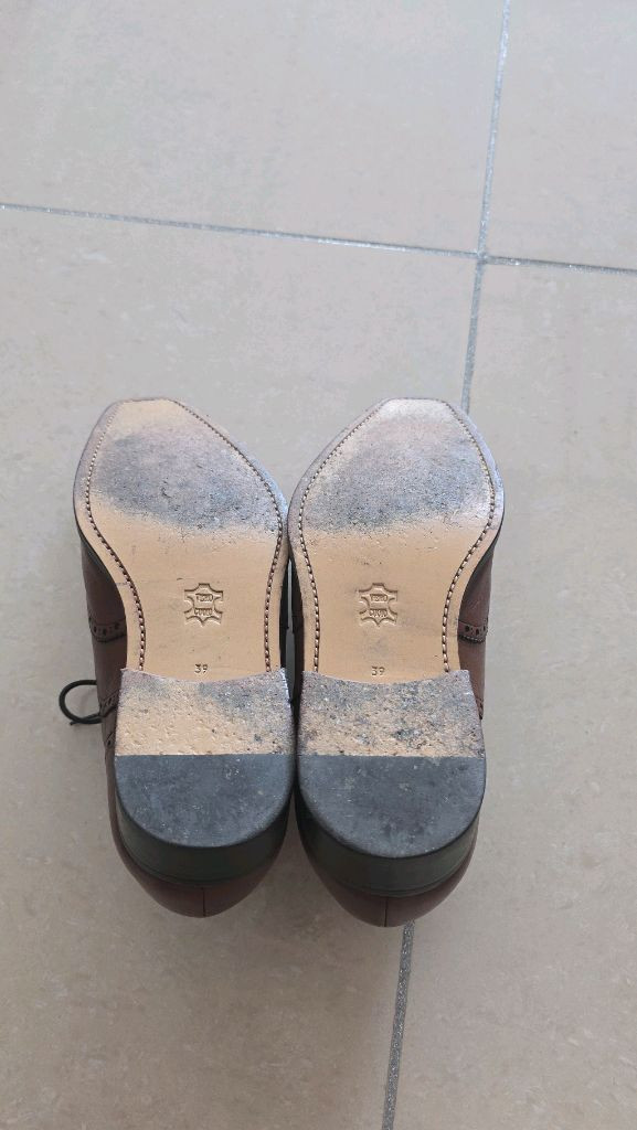 포튼가먼튼. 남성구두 이미지