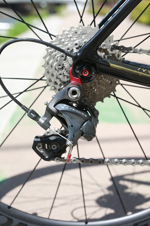 *상태 좋음*14년 트렉 마돈 5.2 50 사이즈 울테그라 이미지