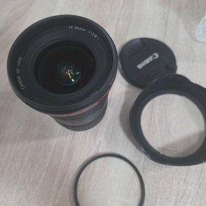 캐논 EF 16-35 F2.8L USM II(투 버전) A급 이미지