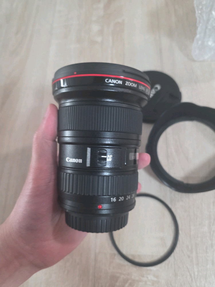 캐논 EF 16-35 F2.8L USM II(투 버전) A급 이미지