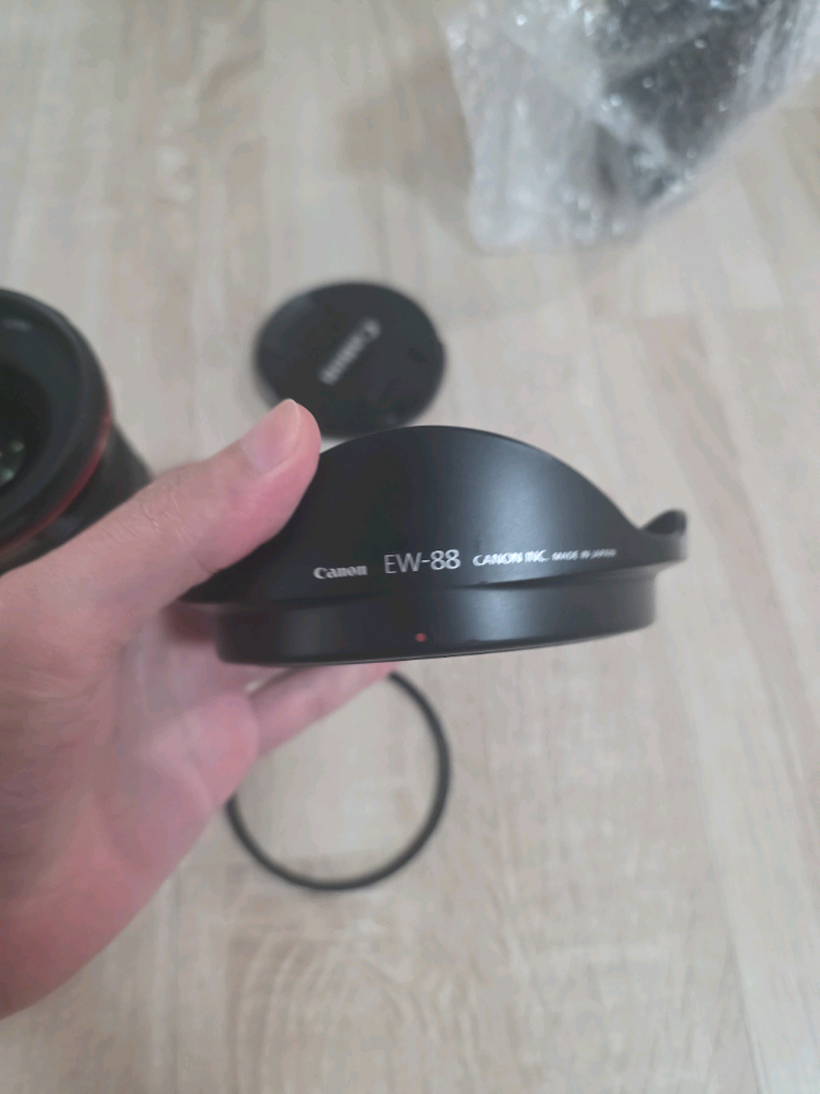 캐논 EF 16-35 F2.8L USM II(투 버전) A급 이미지