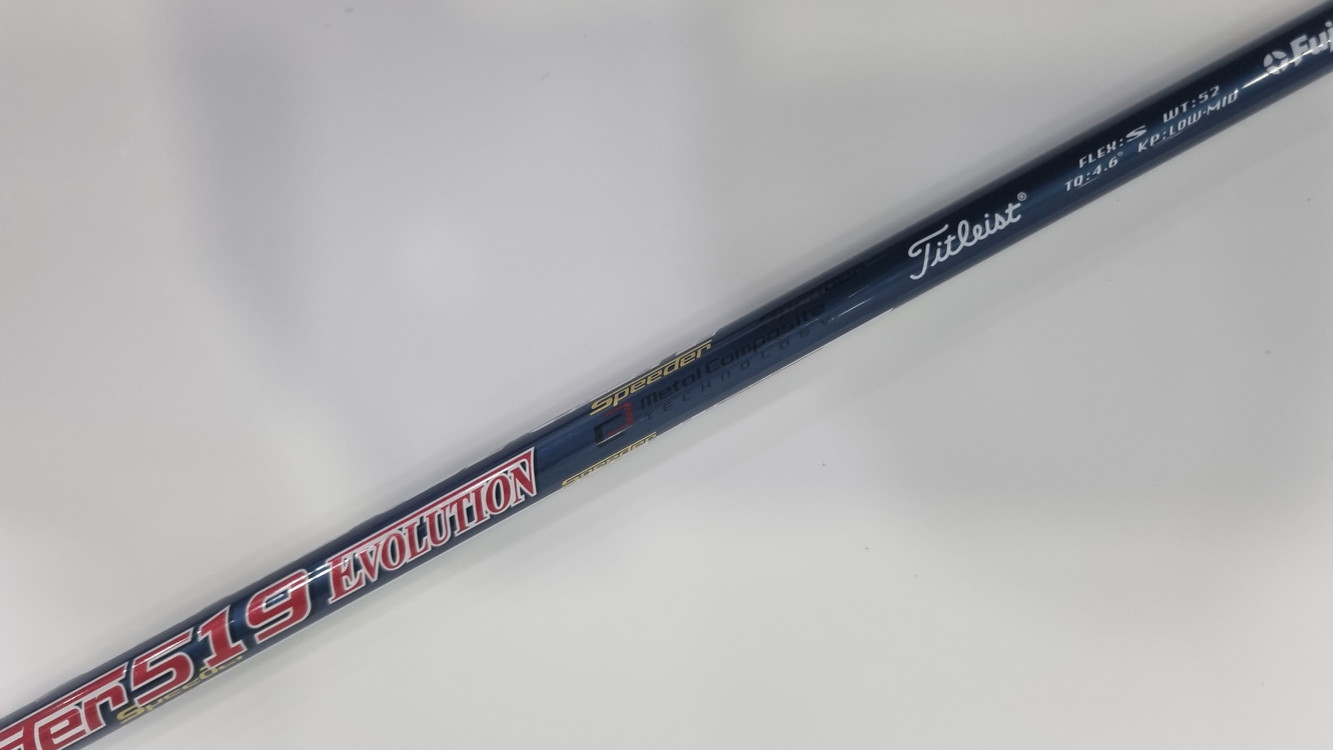 타이틀리스트 TS2 5번18도 우드 519 S 왼손형 이미지