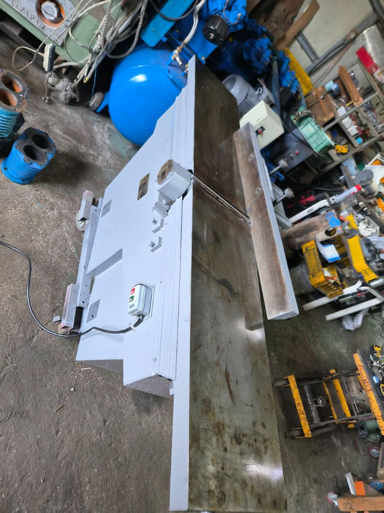 수압대패 14인치 팝니다 이미지