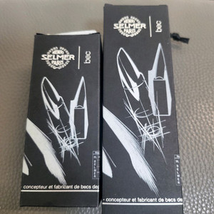 테너 ,알토색소폰 마우스피스 세트 이미지