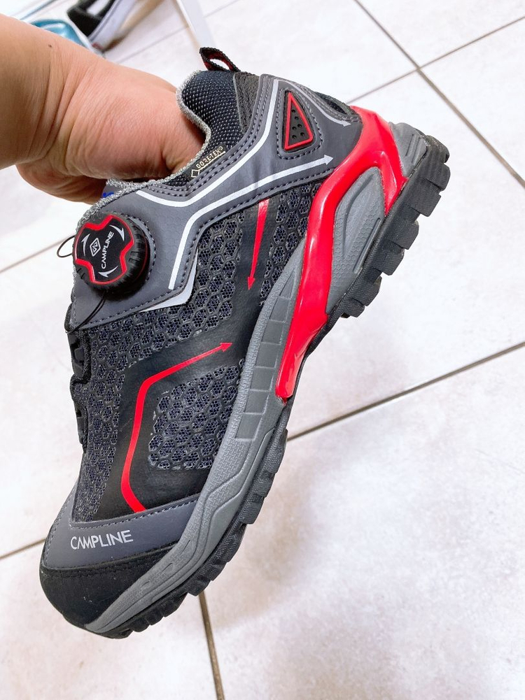 (250)캠프라인고어텍스안전화 이미지