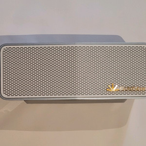 70주년 금성사 블루투스 스피커 팔아요 이미지