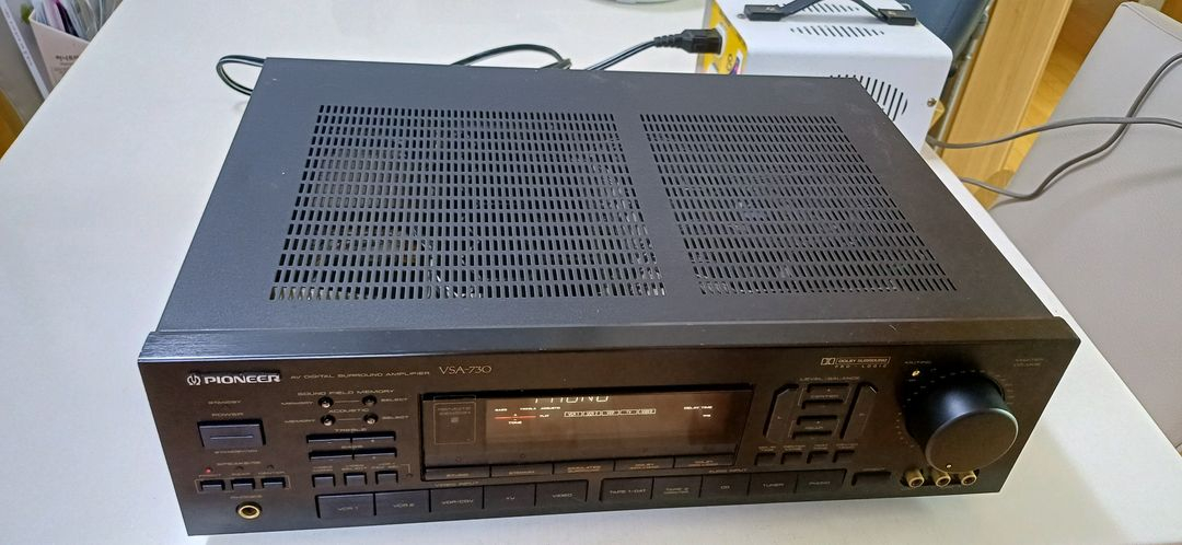 명품빈티지 파이오니아앰프저렴하게판매합니다 이미지