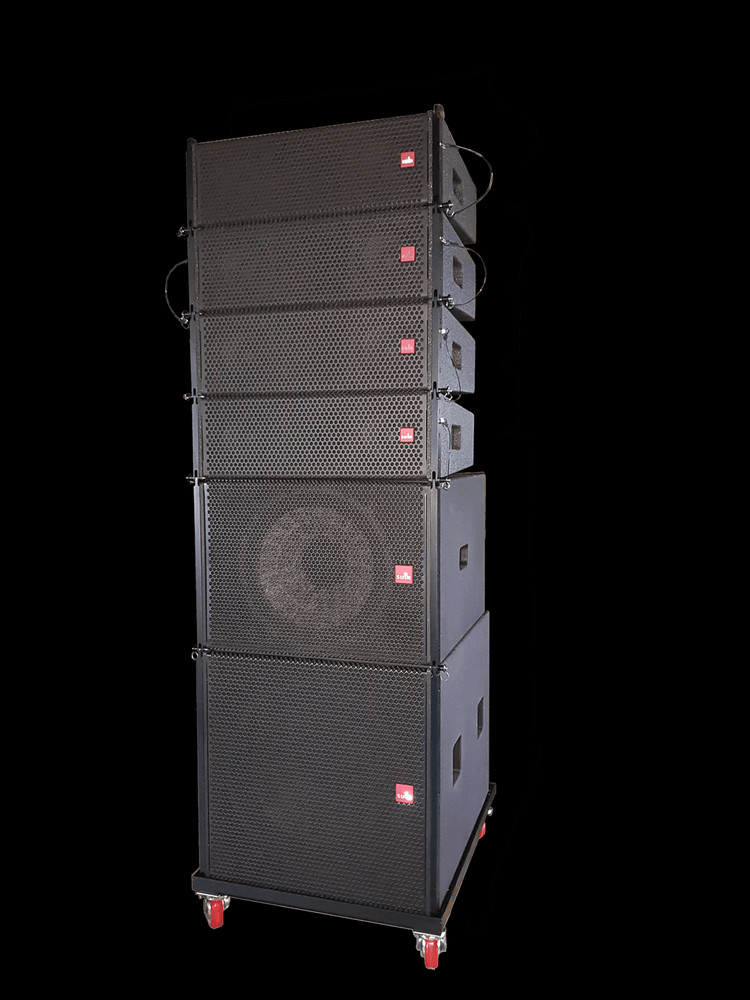 [본사직영,한정수량,폭탄세일]SUIM LA6-15B 라인어레이서브우퍼 이벤트행사 버스킹 체육관 교회라인어레이15인치 이미지