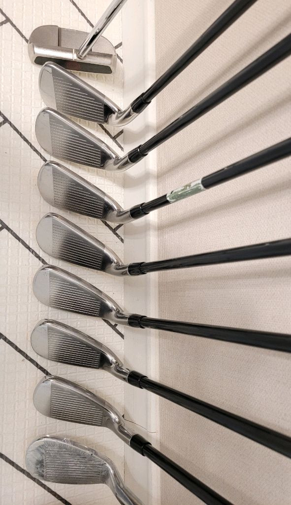 + 타이틀리스트 + 남성용 골프채 풀세트 이미지