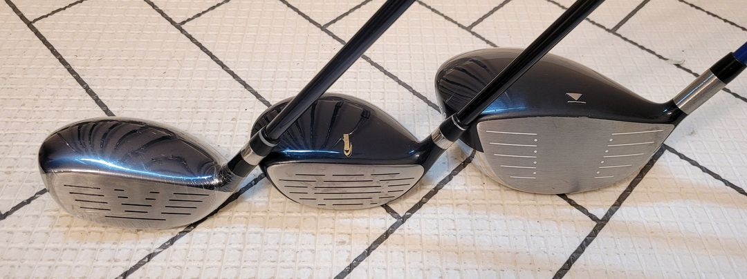 + 타이틀리스트 + 남성용 골프채 풀세트 이미지