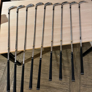 [좌타] 타이틀리스트 + 미즈노 골프채 풀세트 이미지