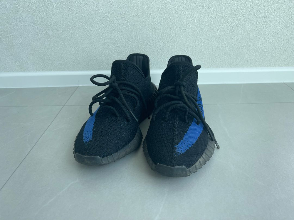 이지부스트350 다즐링블루 275(실265) 이미지