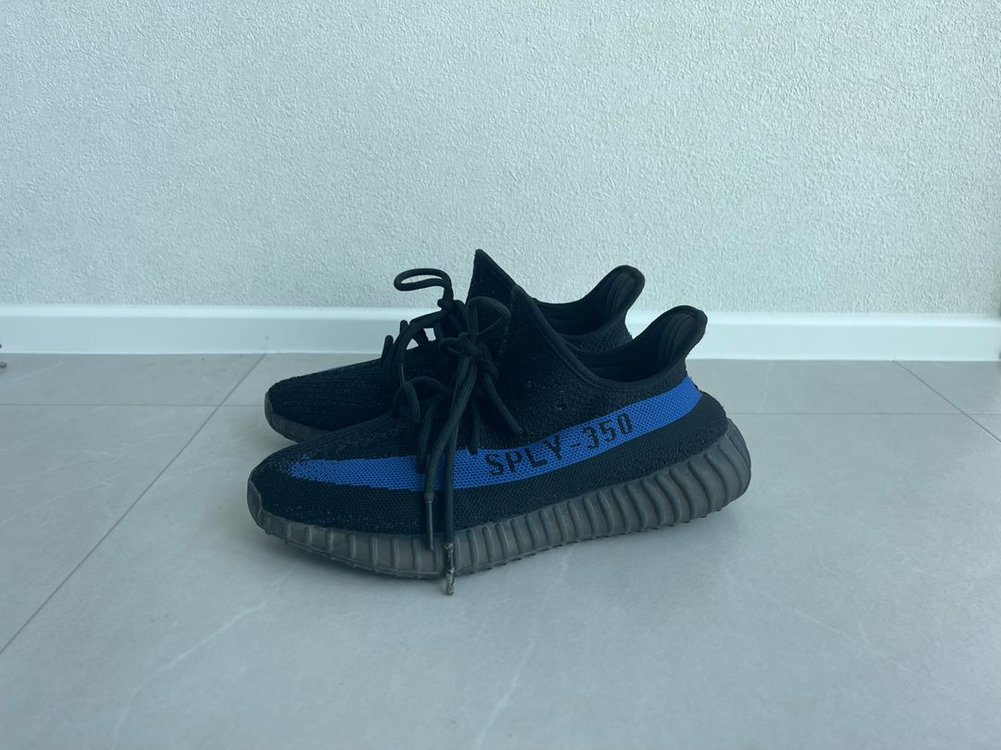 이지부스트350 다즐링블루 275(실265) 이미지