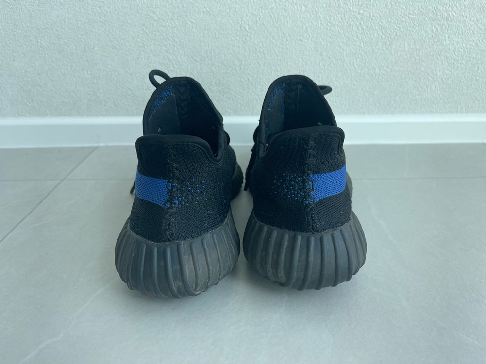 이지부스트350 다즐링블루 275(실265) 이미지