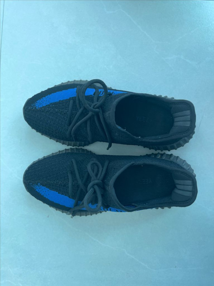 이지부스트350 다즐링블루 275(실265) 이미지