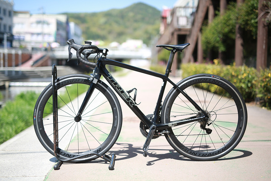 *상태 좋음*14년 트렉 마돈 5.2 50 사이즈 울테그라 이미지