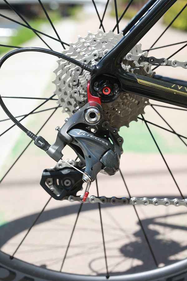 *상태 좋음*14년 트렉 마돈 5.2 50 사이즈 울테그라 이미지