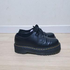 닥터마틴 1461 쿼드 블랙 250 이미지