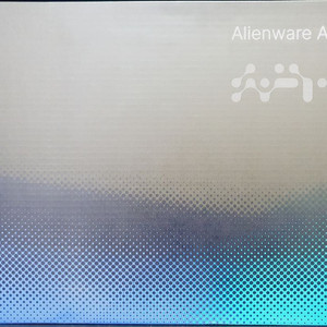[미개봉 새제품] 델 Alienware 16 Aurora AC16250 판매합니다 이미지