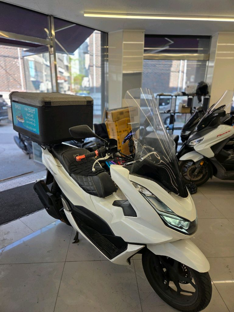 PCX125 22년식 이미지
