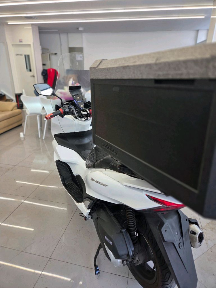 PCX125 22년식 이미지