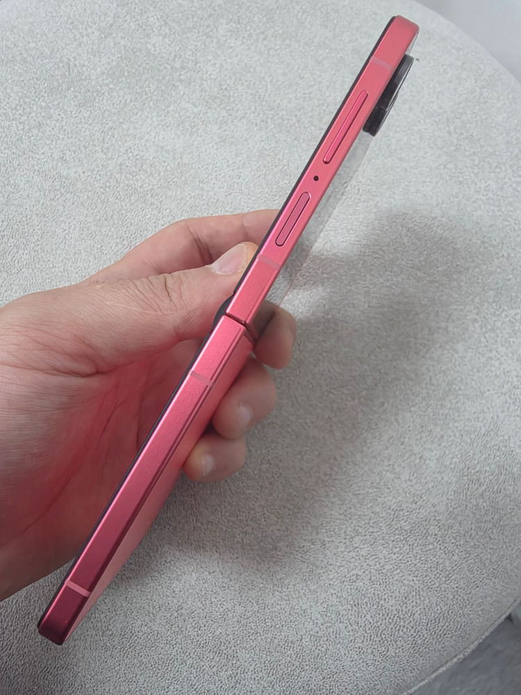 갤럭시z플립7 512_GB 자급제판매합니다!! 이미지