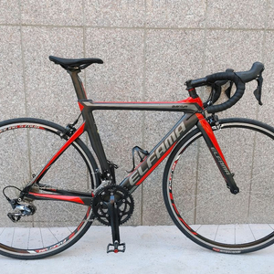 기함급 16년 엘파마 퀀텀 울테그라 기함 카본 로드자전거 52사이즈 팔아요. 이미지