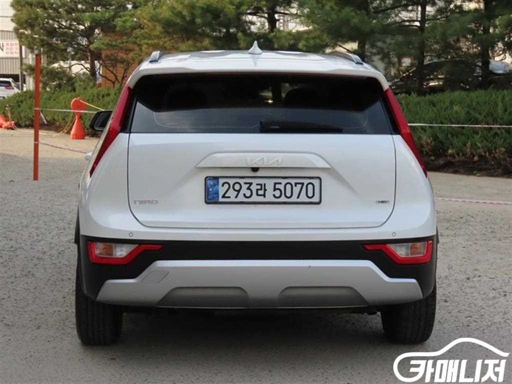 [기아]디 올 뉴 니로 트렌디 (5인승) 이미지