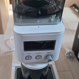 캑터시 코리아 정발 드립커피머신 + 그라인더 세트 자동회전 커피 원두그라인더 드립 메이커 미사용 이미지