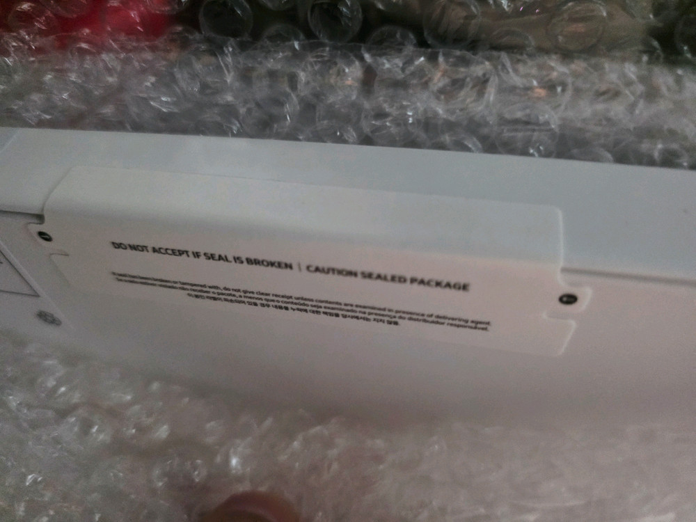 삼성 갤럭시탭 s9FE+ 128g 미개봉 와이파이용 이미지