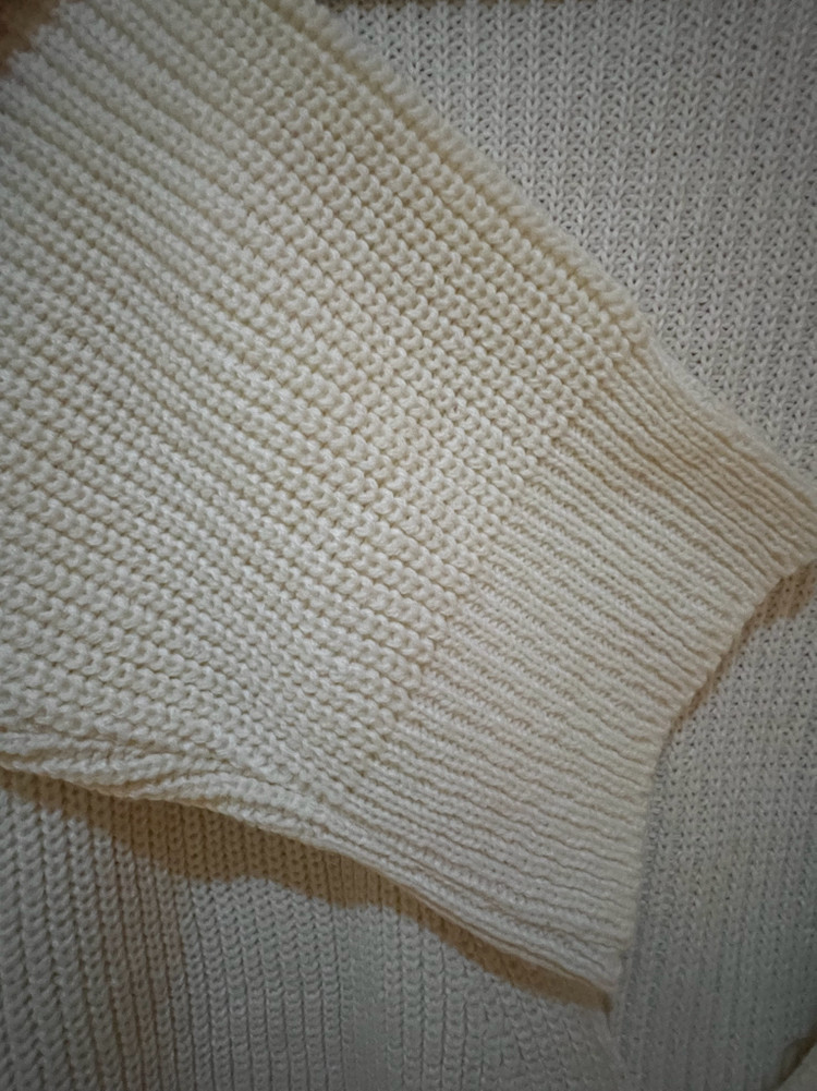 새상품) 니트 가디건 -프리사이즈 이미지