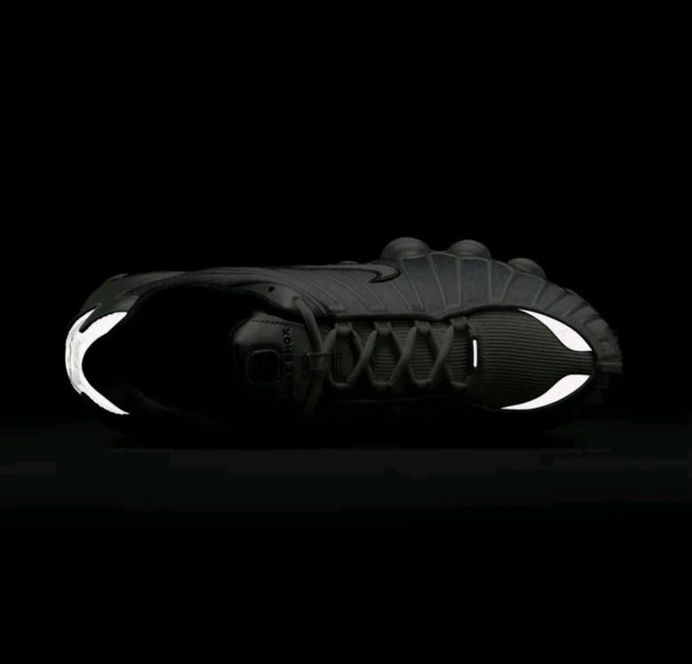 샥스 TL M 새제품 메탈릭 실버:울프 그레이 295 이미지