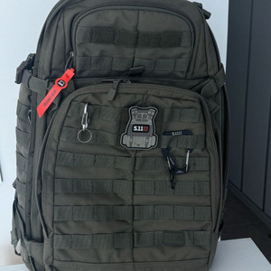 5.11 택티컬 러쉬24 백팩 레인저그린 (새상품) 이미지