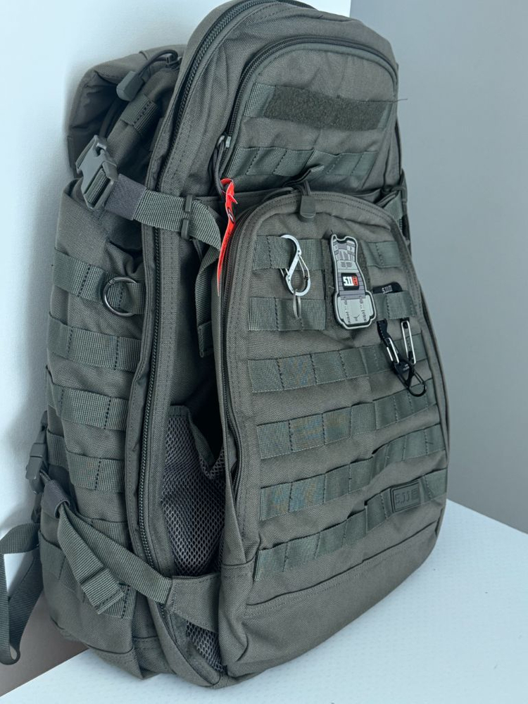 5.11 택티컬 러쉬24 백팩 레인저그린 (새상품) 이미지