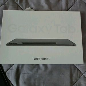 삼성 갤럭시탭 s9fe 플러스 와이파이용 미개봉 새제품 이미지