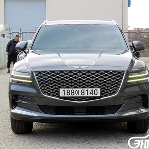 [제네시스]GV80 디젤 3.0 AWD (5인승) 이미지