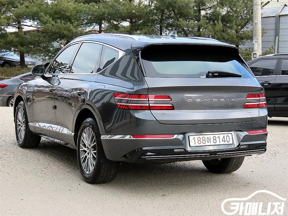 [제네시스]GV80 디젤 3.0 AWD (5인승) 이미지