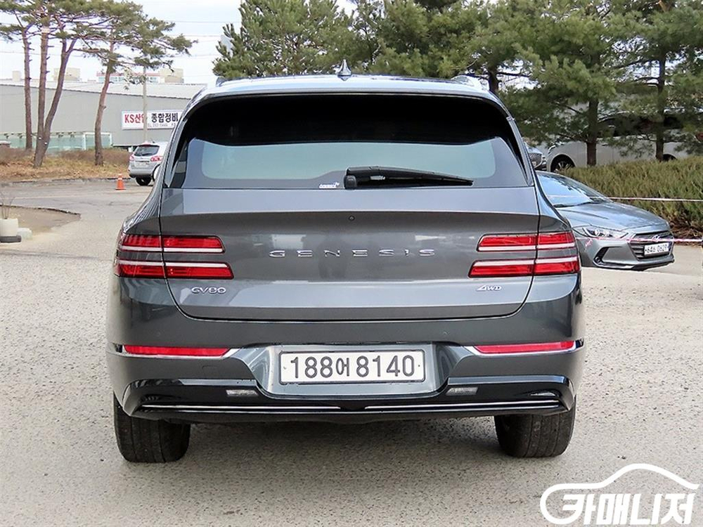 [제네시스]GV80 디젤 3.0 AWD (5인승) 이미지