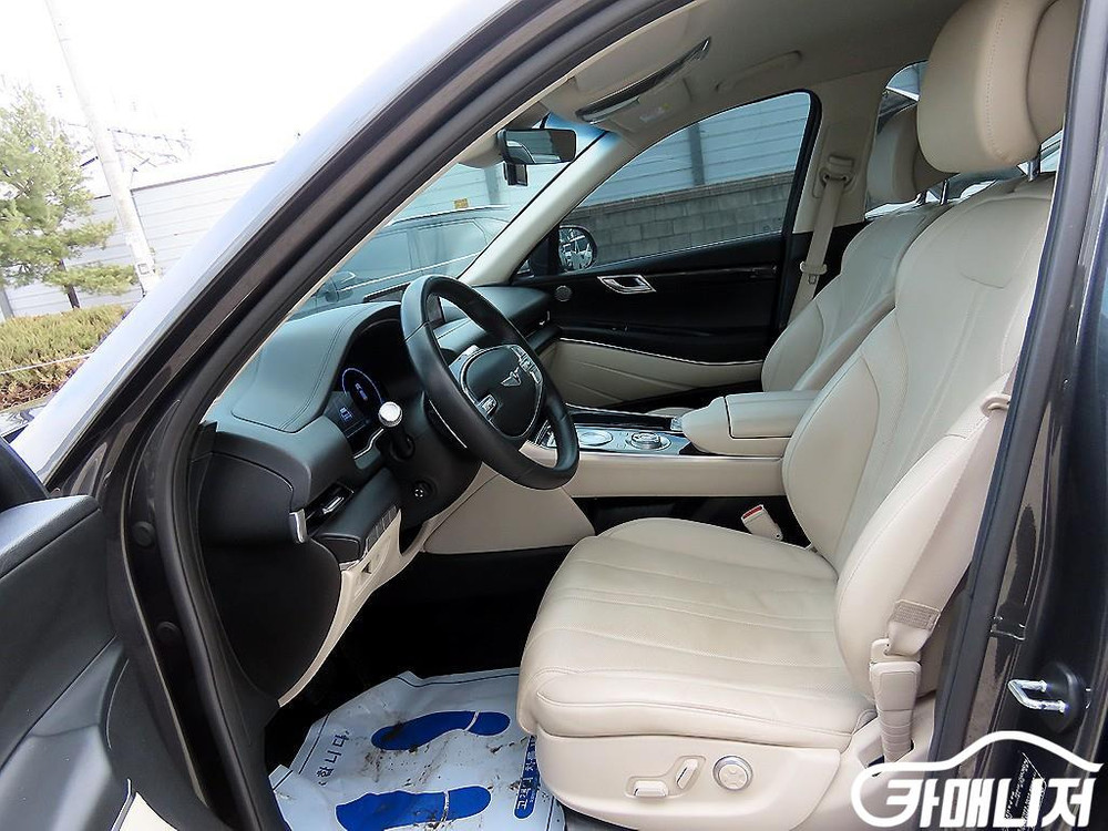 [제네시스]GV80 디젤 3.0 AWD (5인승) 이미지