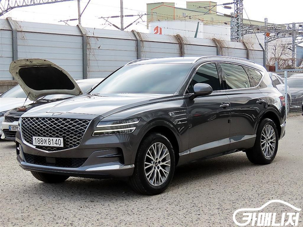 [제네시스]GV80 디젤 3.0 AWD (5인승) 이미지