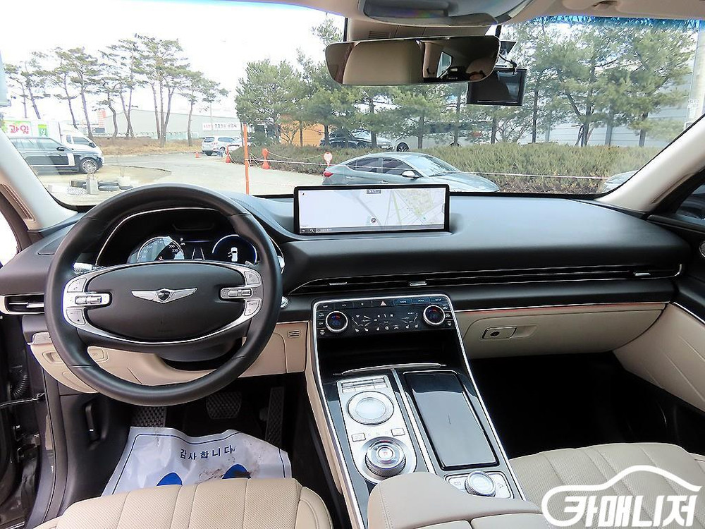 [제네시스]GV80 디젤 3.0 AWD (5인승) 이미지