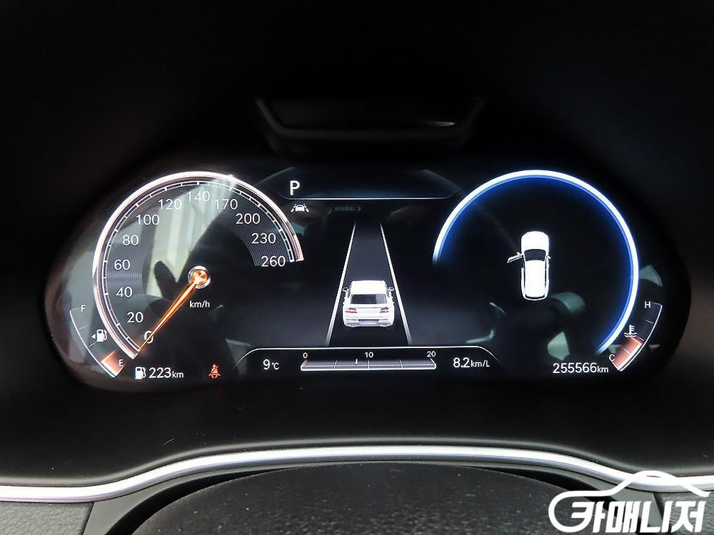 [제네시스]GV80 디젤 3.0 AWD (5인승) 이미지