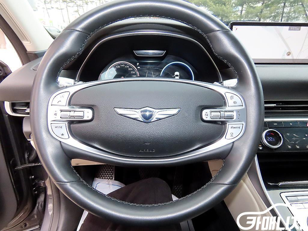 [제네시스]GV80 디젤 3.0 AWD (5인승) 이미지