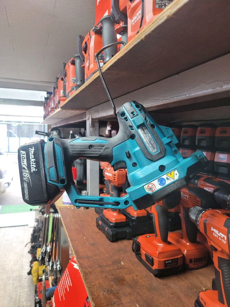 마끼다전산볼트커터기 DSC102 2초컷.브러쉬리스 전산볼트절단기 S급 이미지