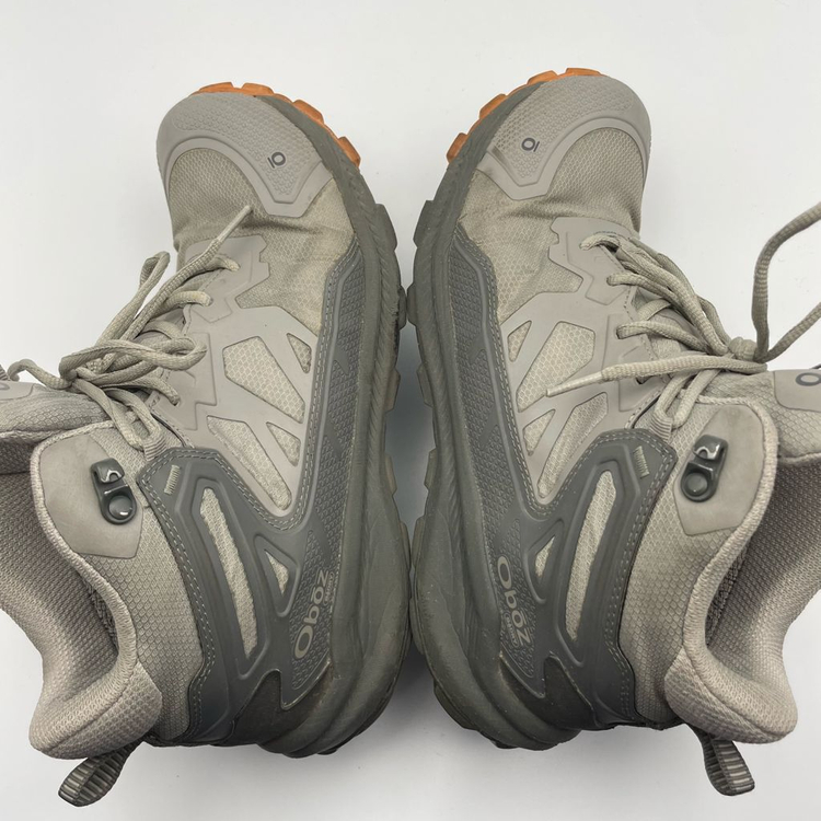 오보즈 남성 방수 등산화 트레킹화 270 이미지