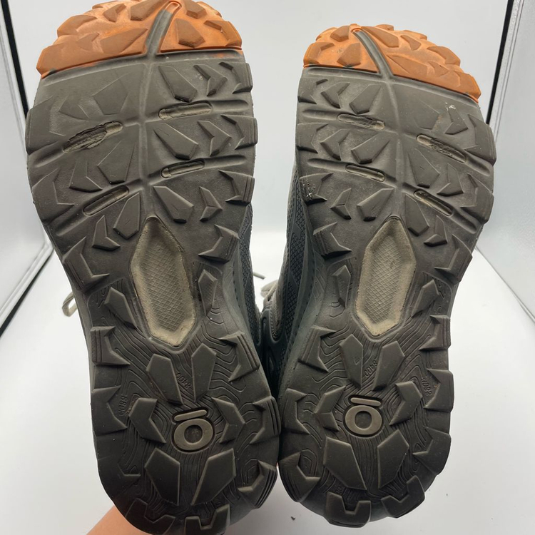 오보즈 남성 방수 등산화 트레킹화 270 이미지