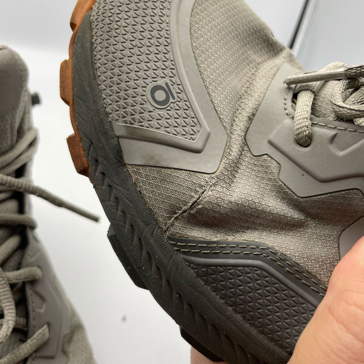 오보즈 남성 방수 등산화 트레킹화 270 이미지