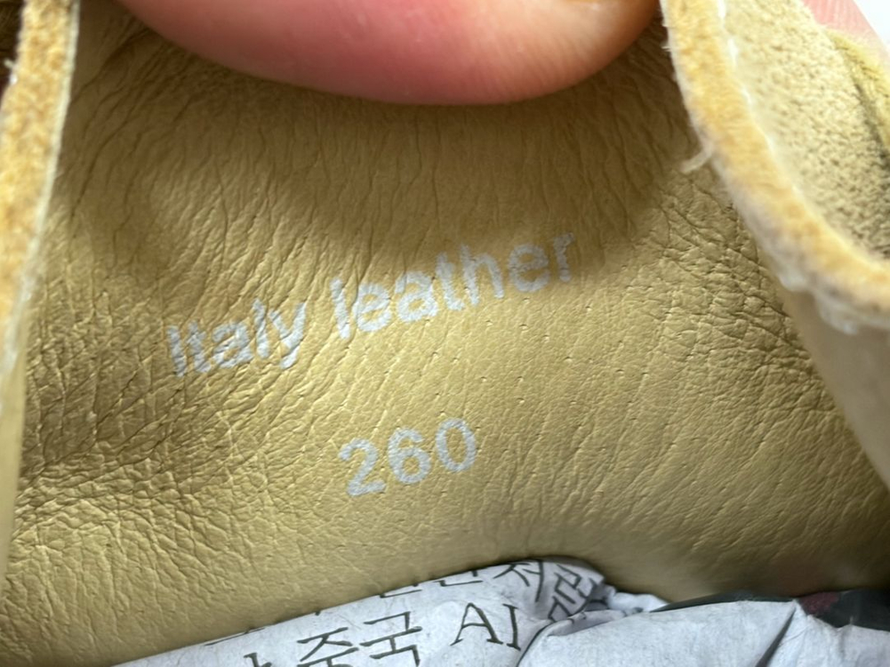 브랜즈 남성 로퍼 260 이미지