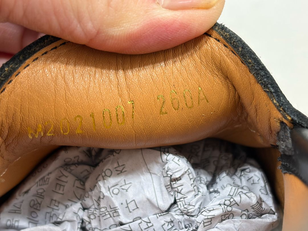 미소페 남성 로퍼 260 이미지