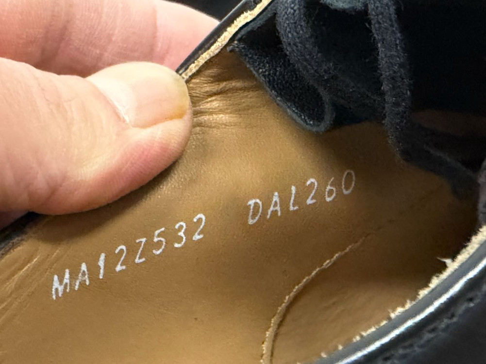 로스트가든 남성 로퍼 260 이미지